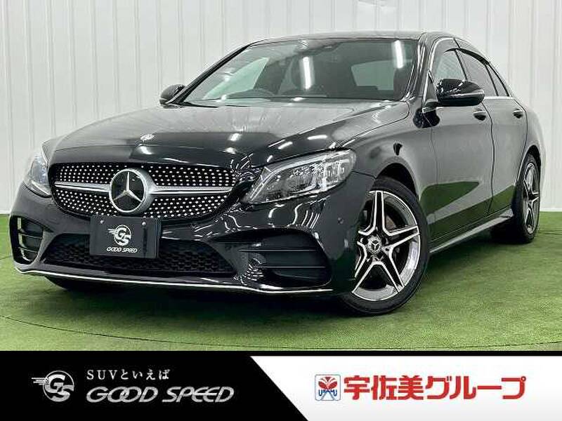 MERCEDES BENZ C-CLASS Sedan