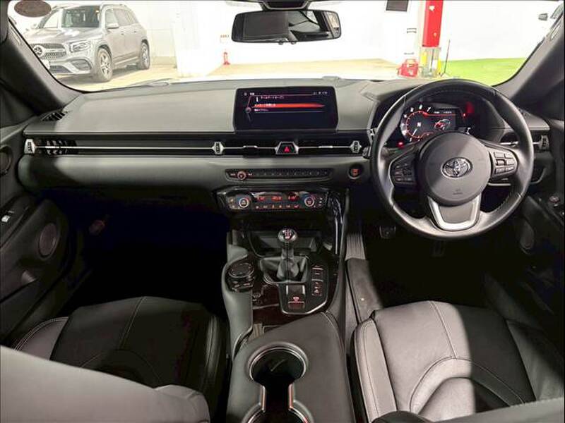 TOYOTA SUPRA