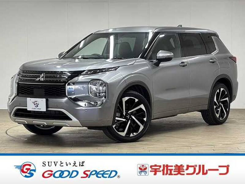 MITSUBISHI OUTLANDER PHV