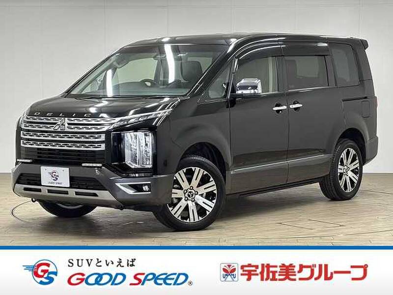 MITSUBISHI DELICA D5