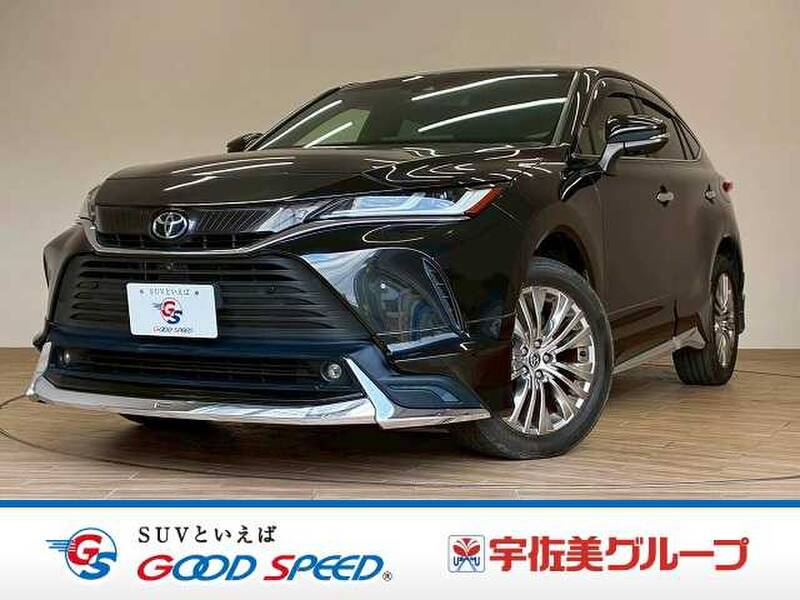 TOYOTA HARRIER (LEXUS RX300)