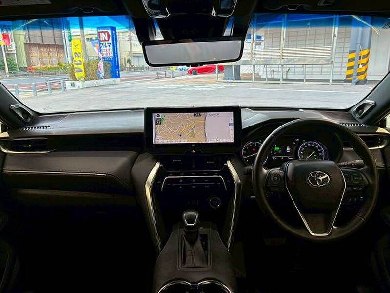 TOYOTA HARRIER (LEXUS RX300)