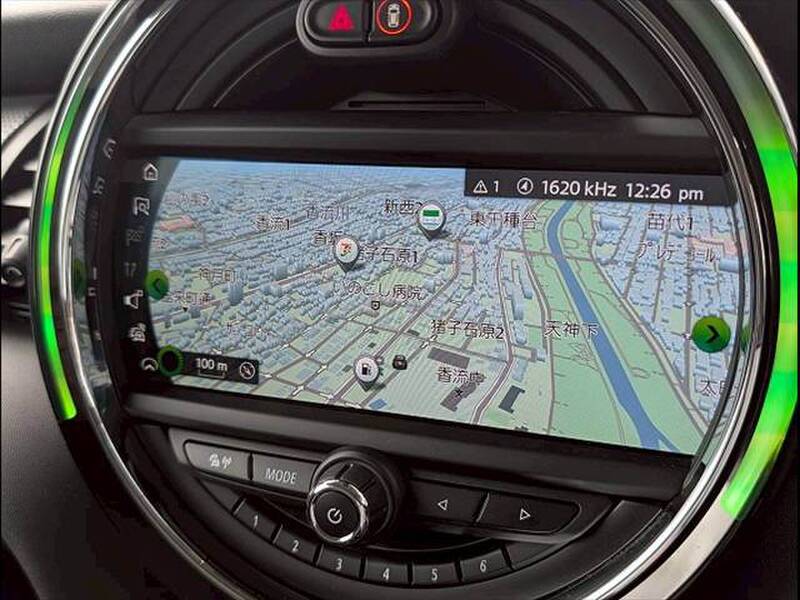 BMW MINI