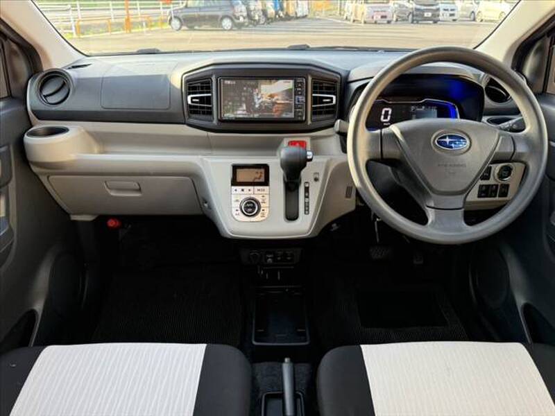 SUBARU PLEO PLUS