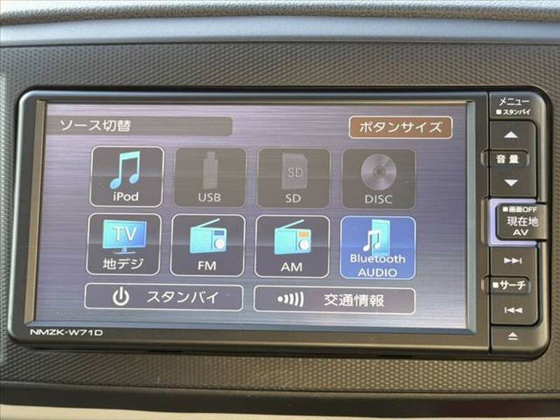 SUBARU PLEO PLUS