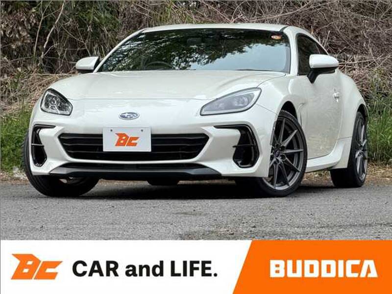 SUBARU BRZ