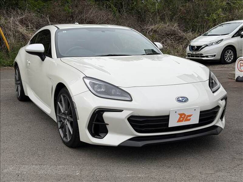 SUBARU BRZ