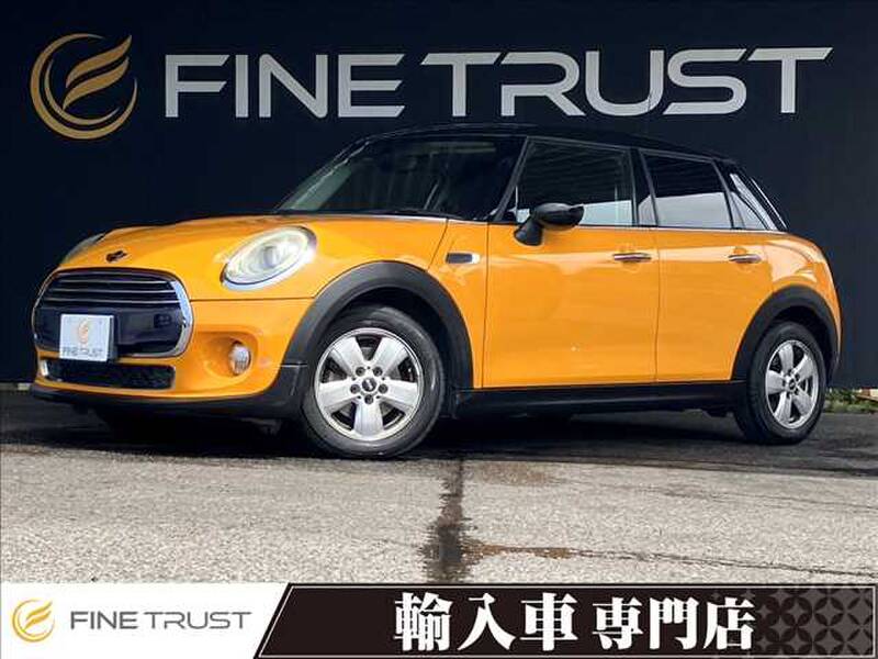 BMW MINI