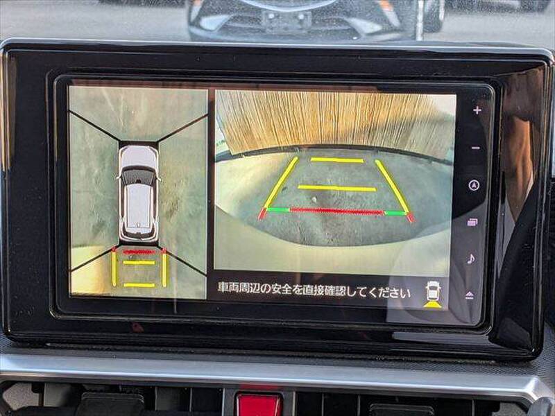 DAIHATSU ROCKY