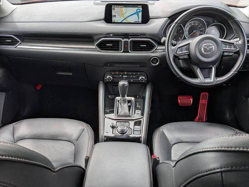 MAZDA CX-5