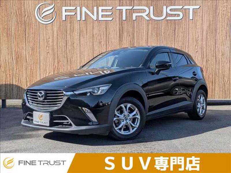 MAZDA CX-3