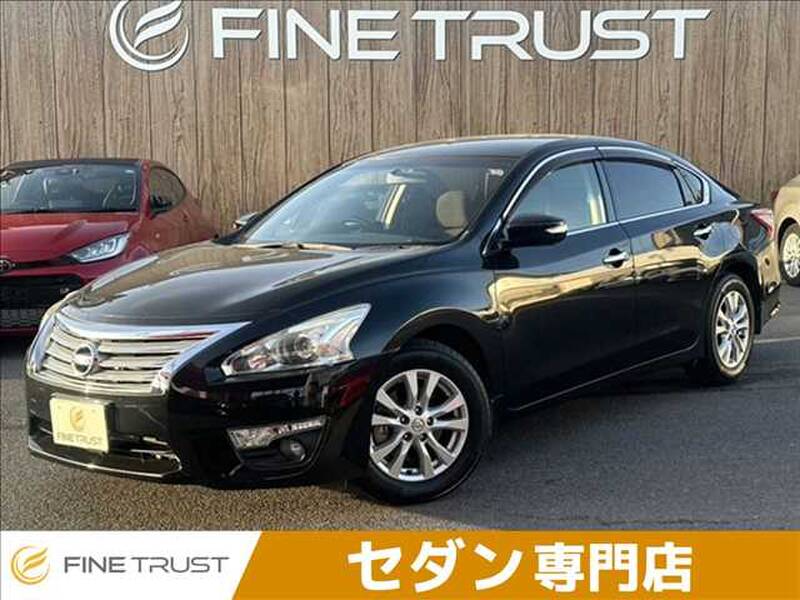 NISSAN TEANA