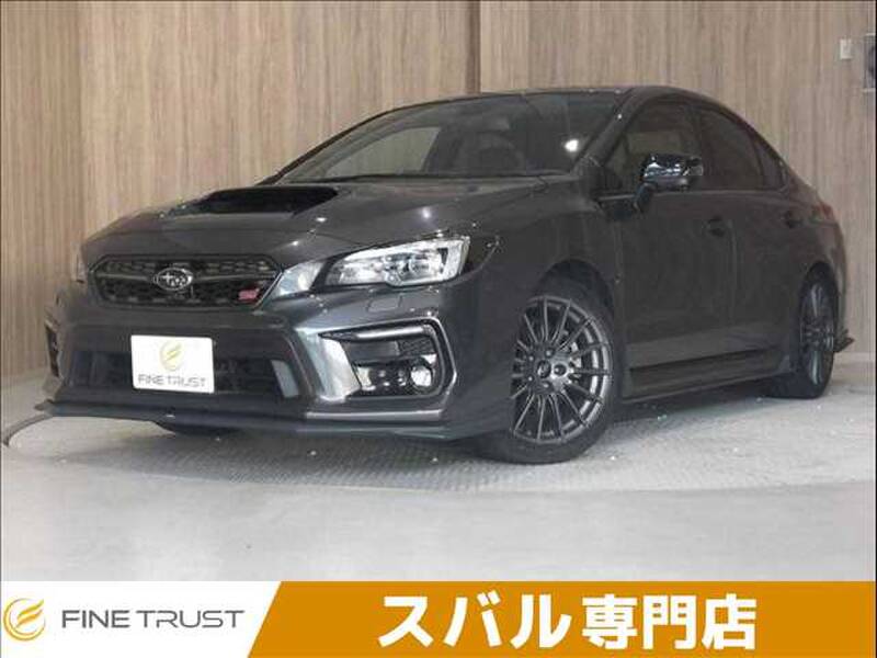 SUBARU WRX S4