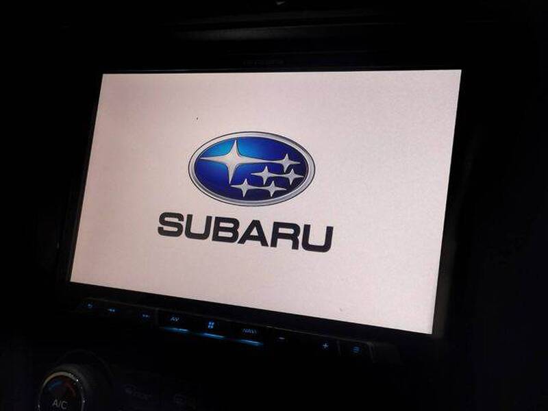 SUBARU WRX S4