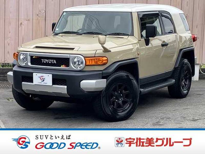 TOYOTA FJ CRUISER