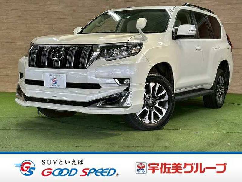 TOYOTA LAND CRUISER PRADO (LEXUS GX400)