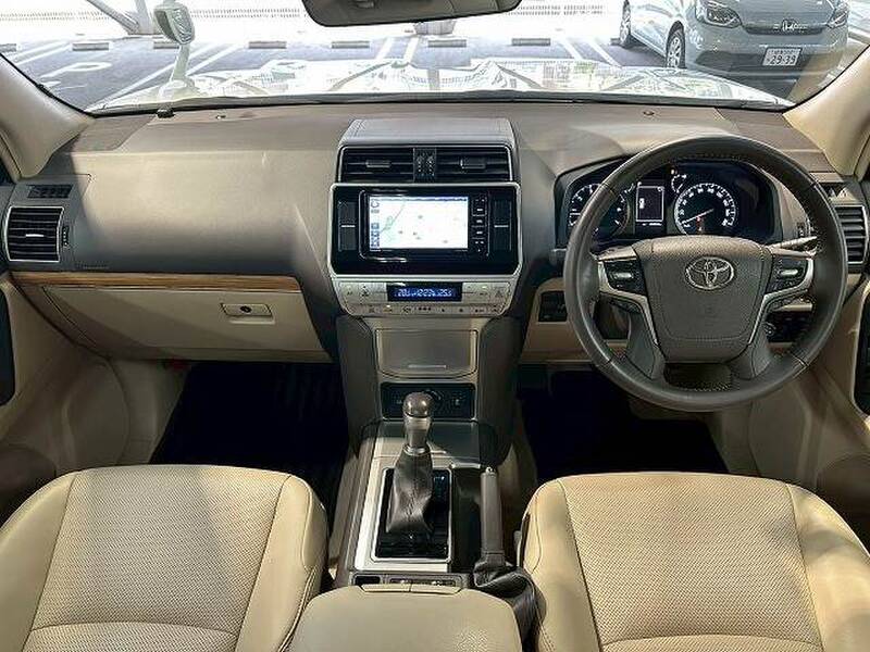 TOYOTA LAND CRUISER PRADO (LEXUS GX400)