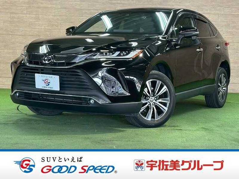 TOYOTA HARRIER (LEXUS RX300)
