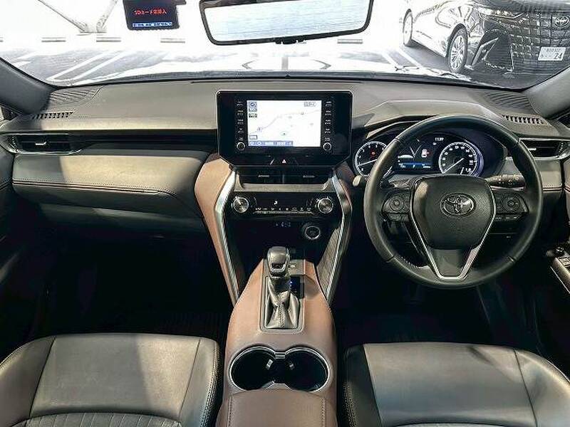 TOYOTA HARRIER (LEXUS RX300)
