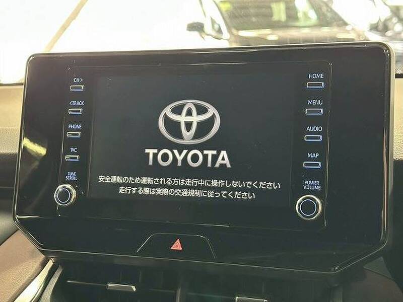 TOYOTA HARRIER (LEXUS RX300)