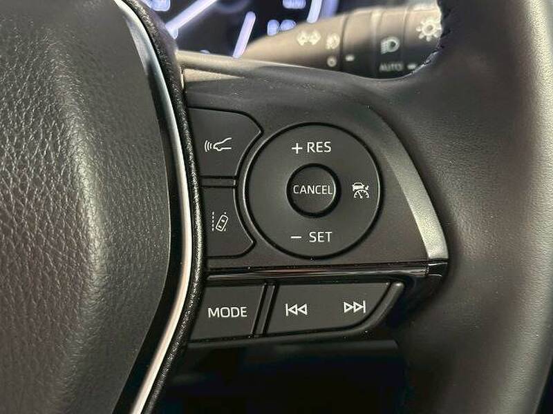 TOYOTA HARRIER (LEXUS RX300)