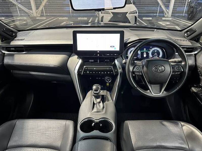 TOYOTA HARRIER HYBRID