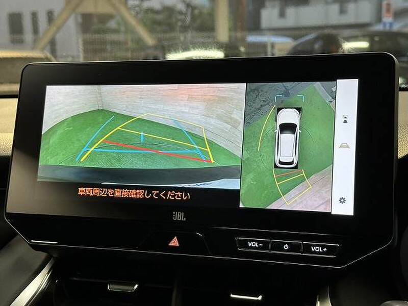 TOYOTA HARRIER HYBRID