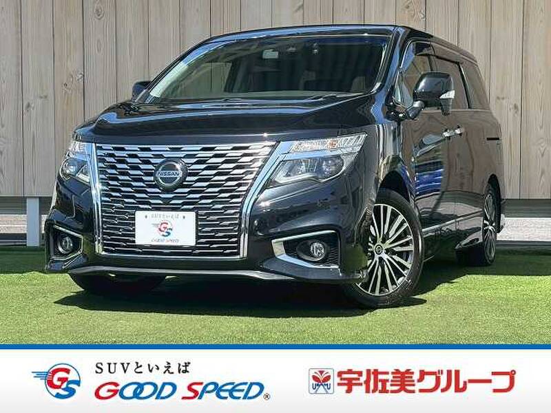 NISSAN ELGRAND