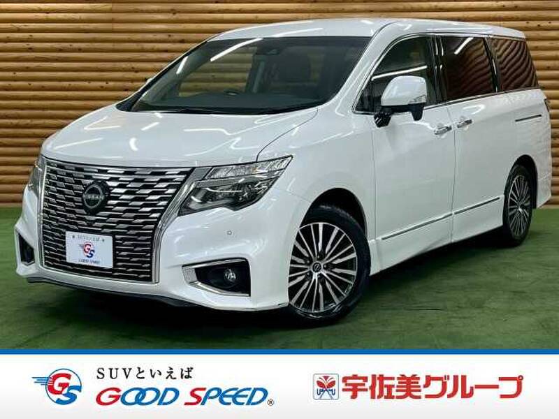 NISSAN ELGRAND