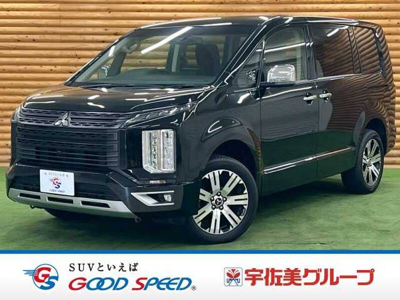 MITSUBISHI DELICA D5