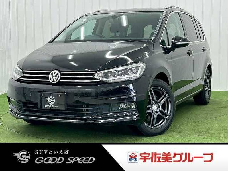 VOLKSWAGEN GOLF TOURAN