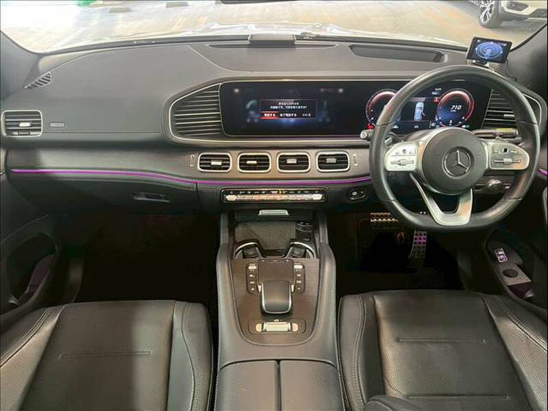 MERCEDES BENZ GLE-CLASS