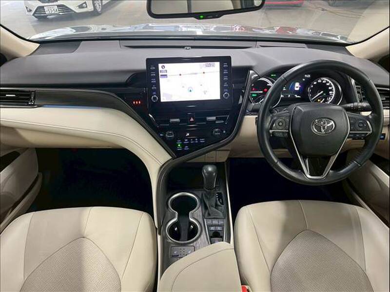 TOYOTA CAMRY