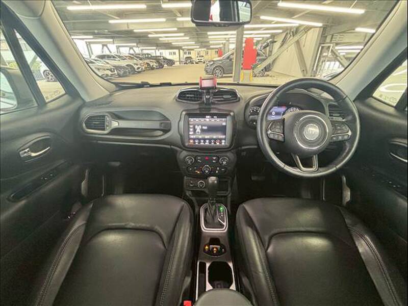CHRYSLER JEEP RENEGADE