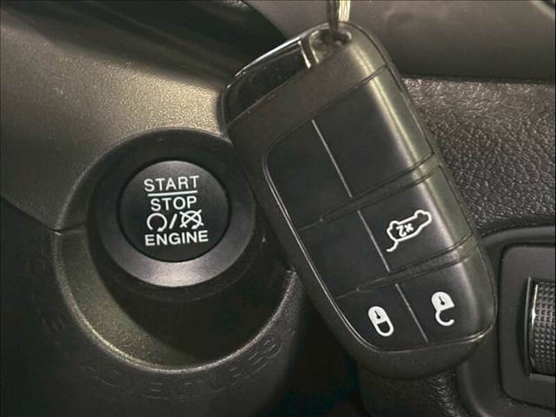 CHRYSLER JEEP RENEGADE