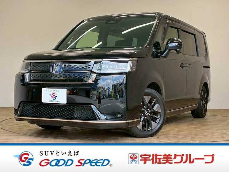 HONDA STEPWAGON
