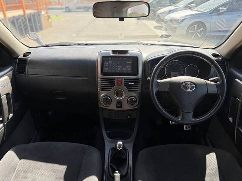TOYOTA RUSH
