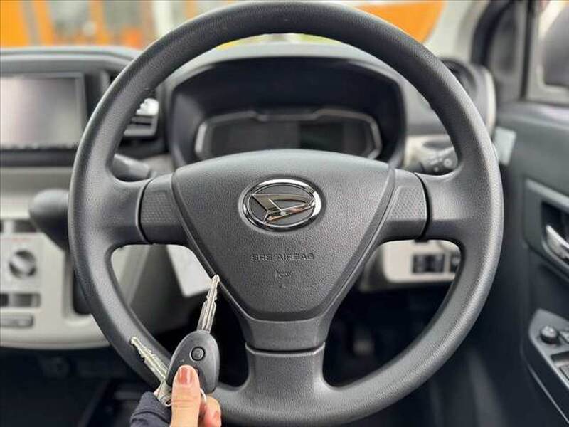 DAIHATSU MIRA EES