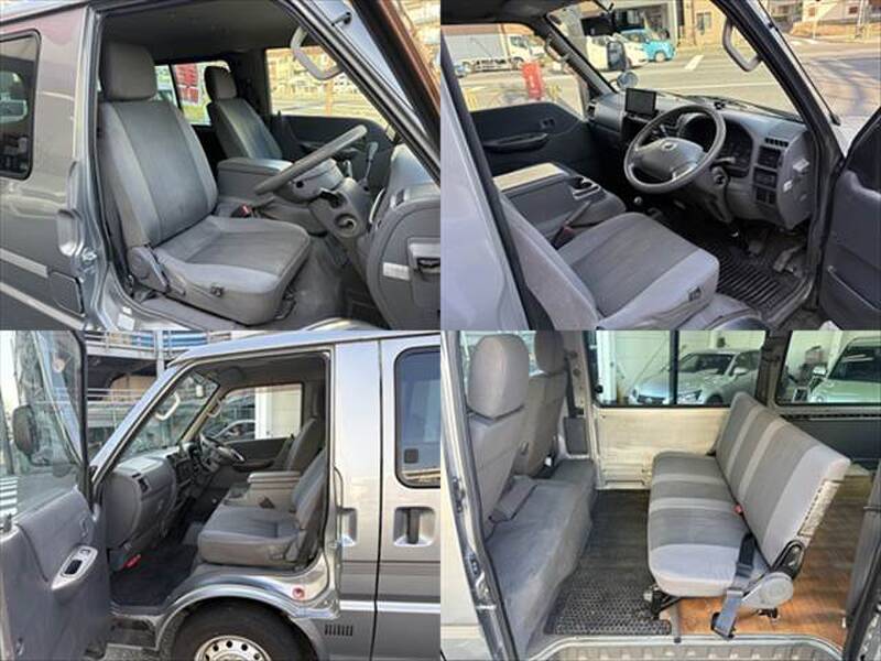 MAZDA BONGO VAN