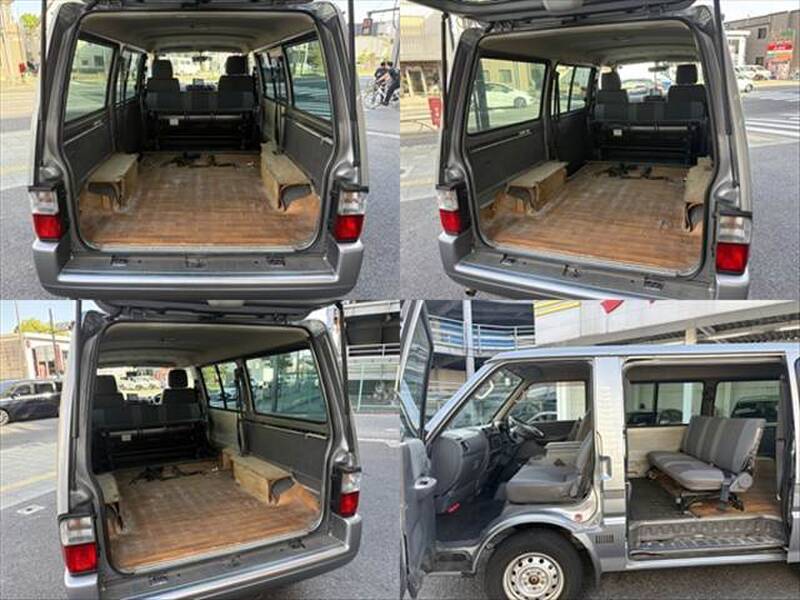 MAZDA BONGO VAN