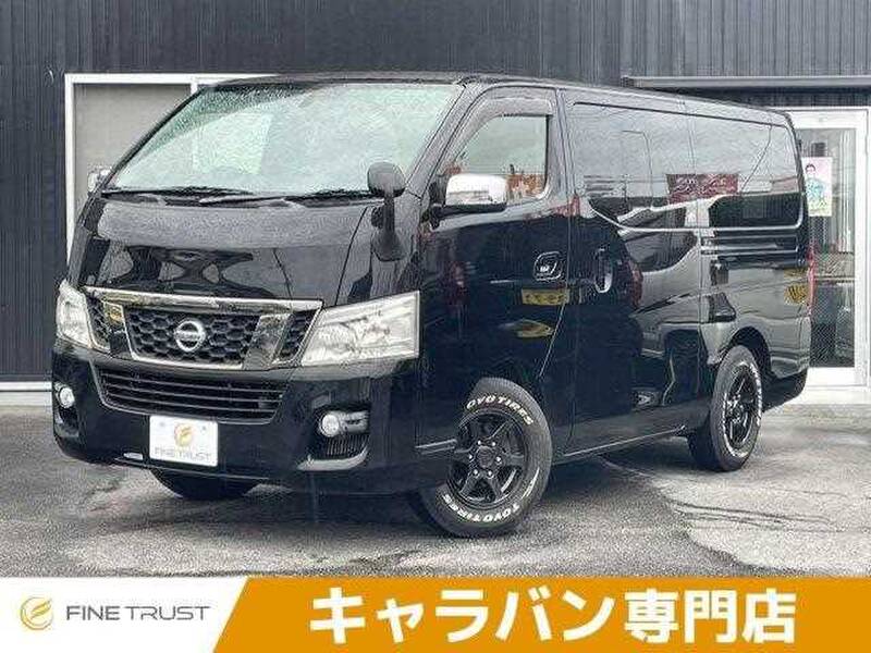 NISSAN NV350 CARAVAN WAGON