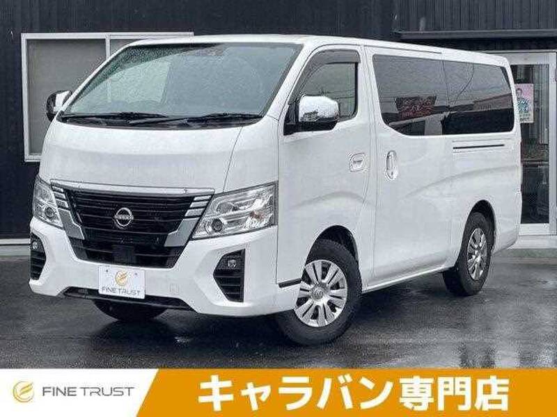 NISSAN CARAVAN (URVAN)
