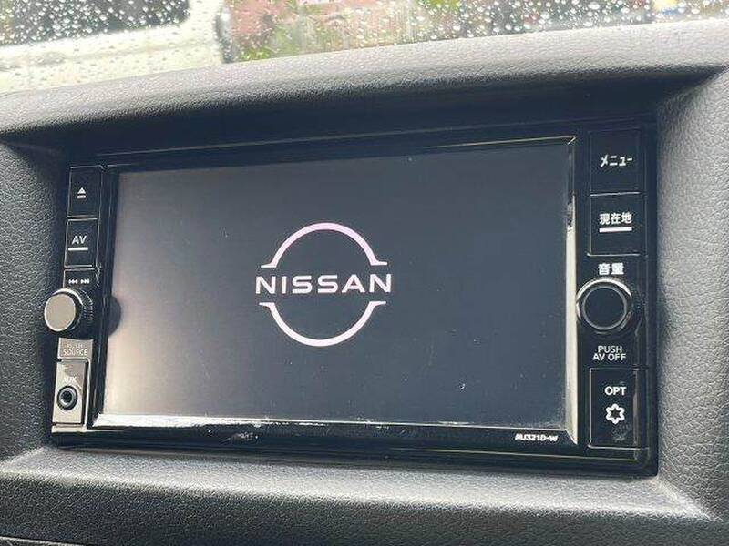 NISSAN CARAVAN (URVAN)
