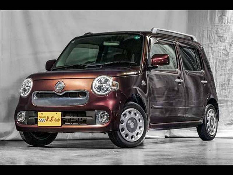 DAIHATSU MIRA COCOA