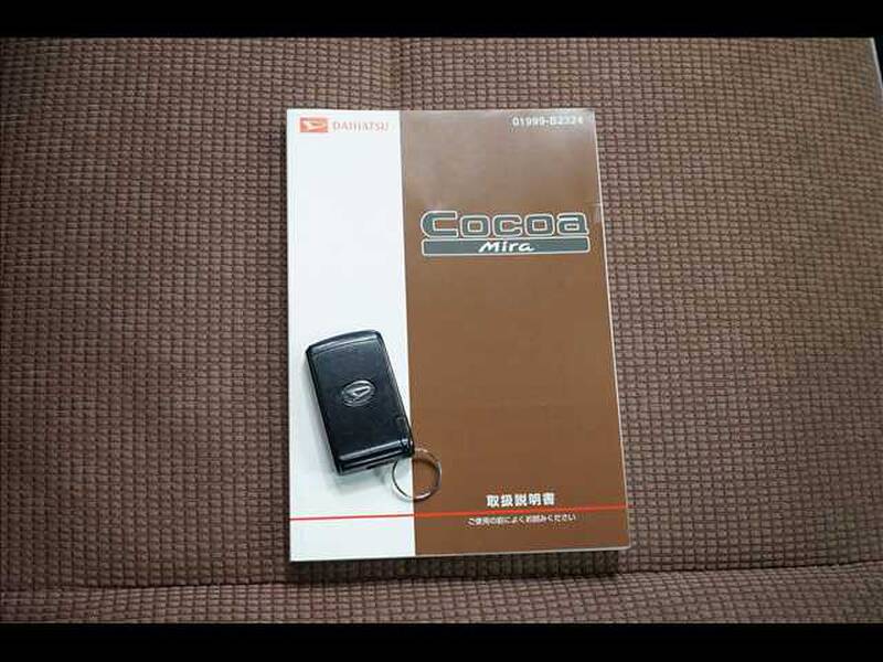 DAIHATSU MIRA COCOA