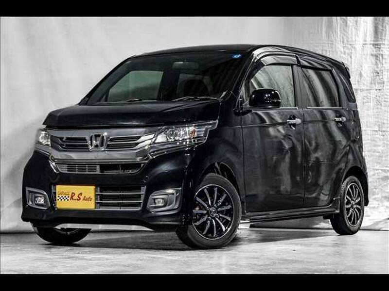 HONDA N-WGN