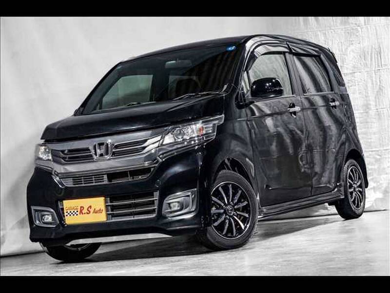 HONDA N-WGN