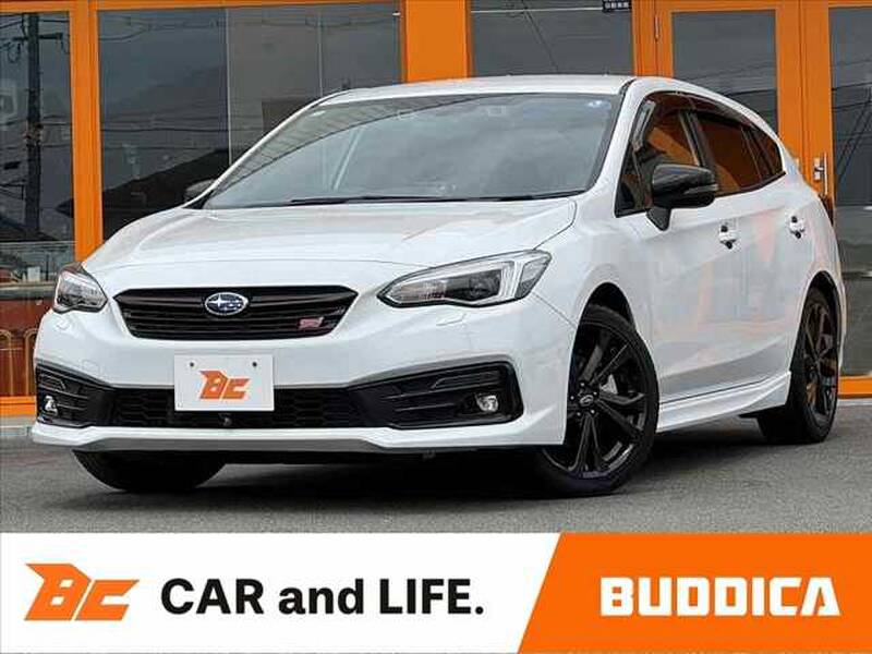 SUBARU IMPREZA SPORTS