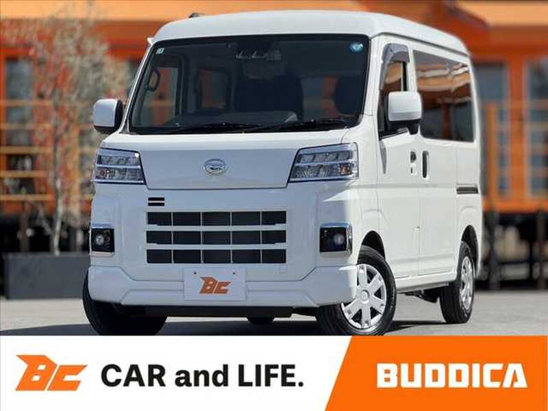 DAIHATSU HIJET CARGO