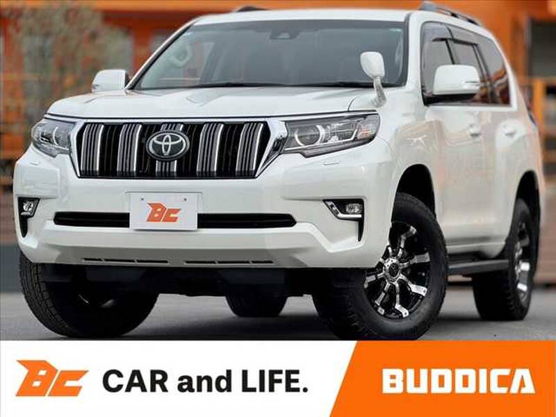 TOYOTA LAND CRUISER PRADO (LEXUS GX400)
